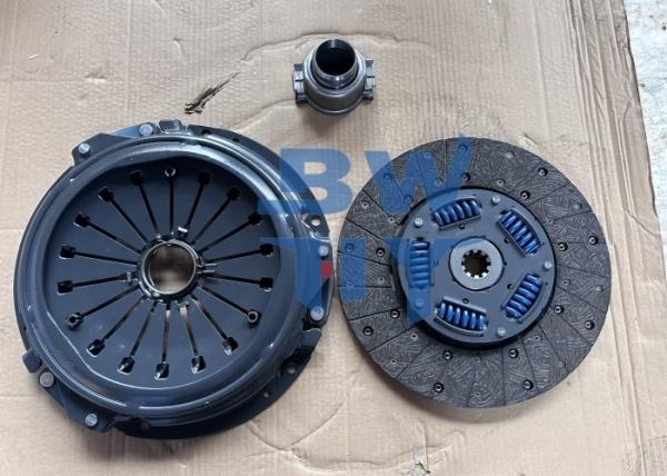 Material de fricción orgánico 2995559 Disco de embrague para camión Alto coeficiente de fricción Excelente resistencia al calor Larga vida útil