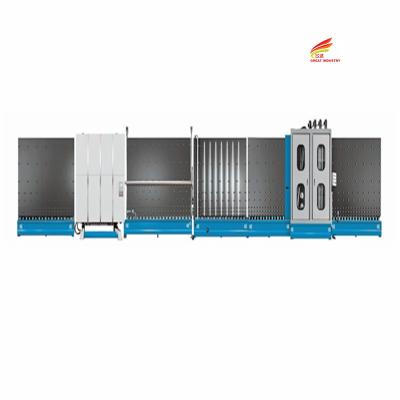AUTOMATIC SEALING ROBOT INSULATING GLASS MACHINE PRODUCTION LINE