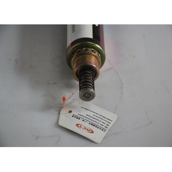 Caterpillar Excavator Spare Parts Engine Stop Solenoid 155-4651 155-4652 8C3663