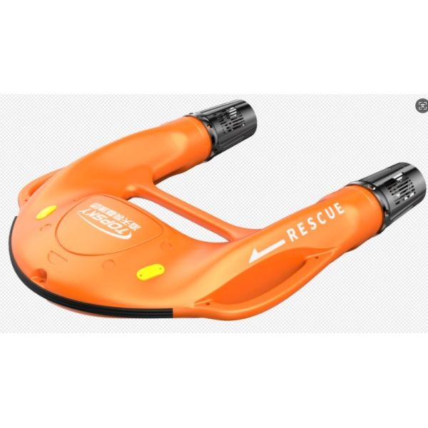 Rescate en el agua Buey de salvavidas Control remoto inalámbrico Energía inteligente TS4