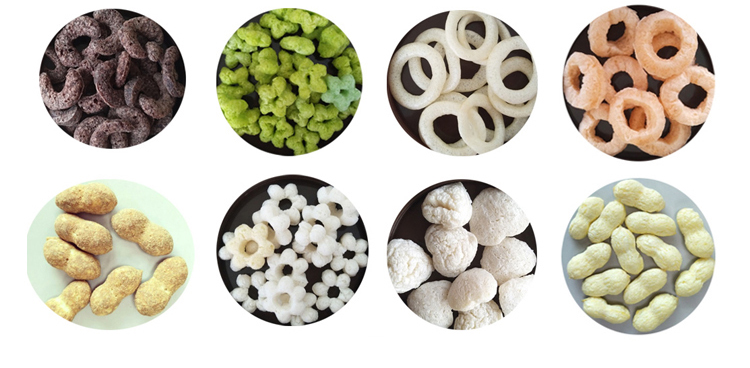 Видео Техническая поддержка.онлайн Поддержка Рисовая кукурузная чипсы для продуктов