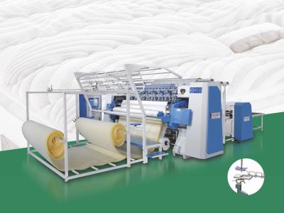Distância estofando industrial da agulha da máquina 4800KG 25.4mm do ponto de corrente