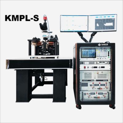 Multifunctional MOKE Microscope 250 nm Magneto Optical Kerr Effect Microscope For SOT Analysis