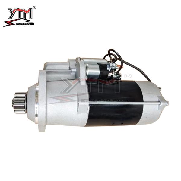 12T 6KW Starter Motor For Liebherr A944C A954C Engine 0001330012 10219978
