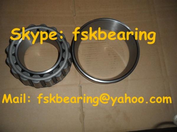 Gcr15 Miniature Tapered Roller Bearings A4049 / A4138 with 12.68mm ID