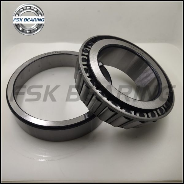 Gcr15 Chrome Steel T2FD030 VKHB 2007 Rear Wheel Bearing 30*72*28.75mm High Speed For MAN