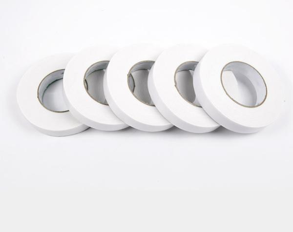 Pressão forte de EVA Double Sided Foam Tape do anti deslizamento resistente para o carro