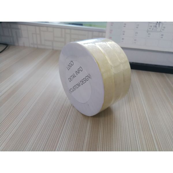 Wholesale Double Sided Adhesive Carpet Tape from China Factory Pressure Sensitive & Hot Melt Rubber for Bag Sealing & Binding