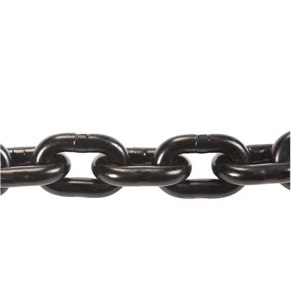Other Heavy Duty G80 3.2mm*9mm Calibrated Load Chain with 48kN Test Load Iron Chain