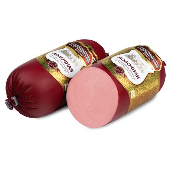 Kingred Free Sample High Barrier Flexography Printing Logo Polyamide Sausage Casing