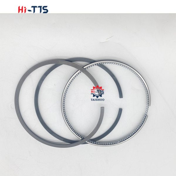 Construction Machinery K0BR1-11SC0 109mm Cast Iron Piston Ring Part for D6DA for Kia Mitsubishi Diesel Excavator Parts