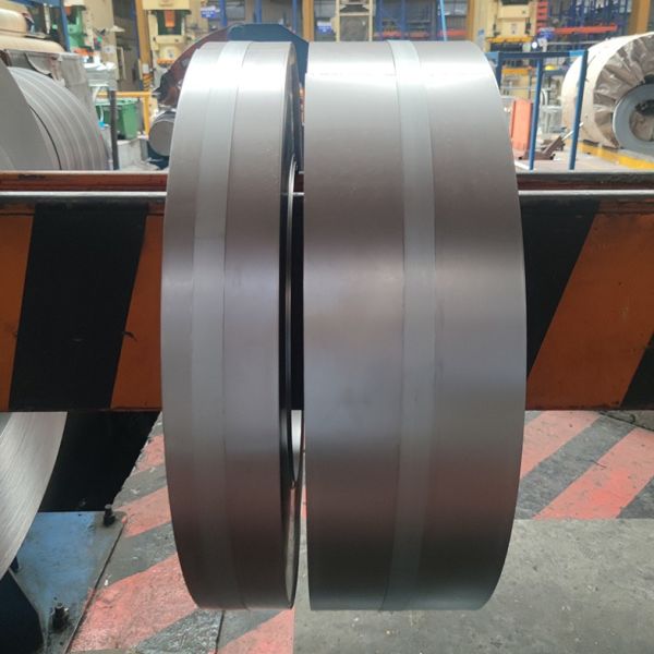 309S Stainless Steel Sheet Roll , Cold Rolled Steel Metal Strips Thickness 0.1 - 1.5mm