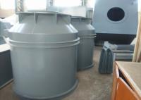 Four Shell Metallurgical Auxiliary Equipment Components