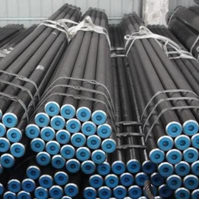 Tubulação de aço sem emenda de ASTM A106 DIN2391 Q195