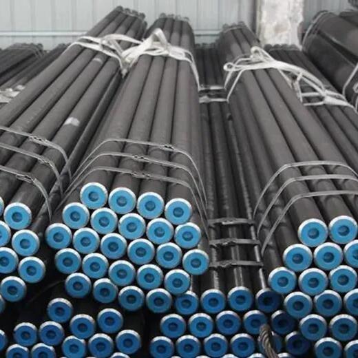 Tubulação de aço sem emenda de ASTM A106 DIN2391 Q195