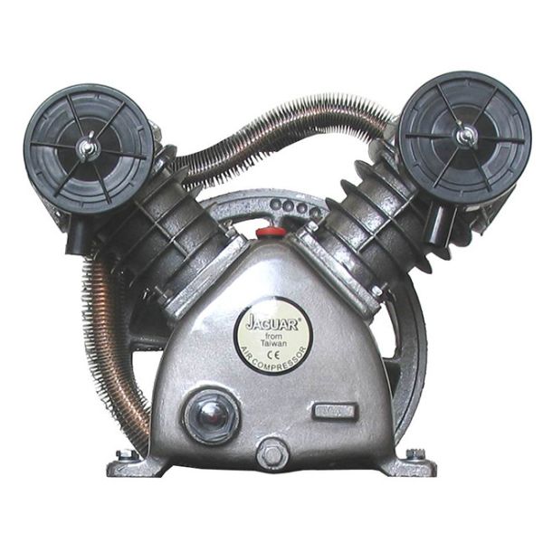 3HP JAGUAR Air Compressor Pump Perfect for Heavy Duty Applications
