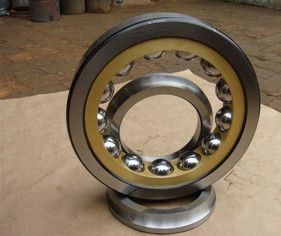 Chrome Steel Angular Contact Thrust Ball Bearing Split inner race