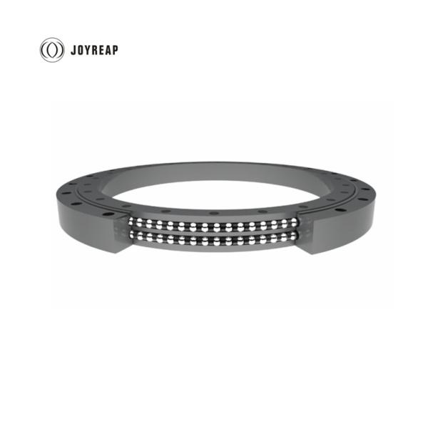 OEM Slewing Ring Bearing 42CrMo GCr15 Double Row Ball Slewing Bearing