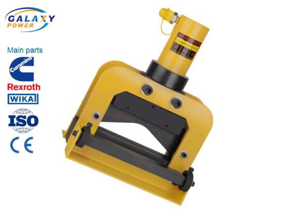 380KN 4&6-Bundle Conductor Hydraulic Cable Puller Stringing Equipment