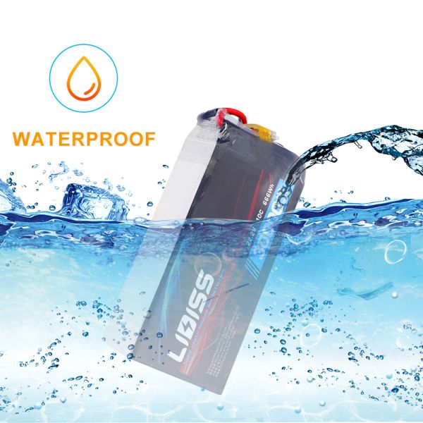 Solid State Battery Cell 22.2V 30Ah 666Wh 10C High Power 6S Semi Solid State Lithium Battery Pack Reliable Performance