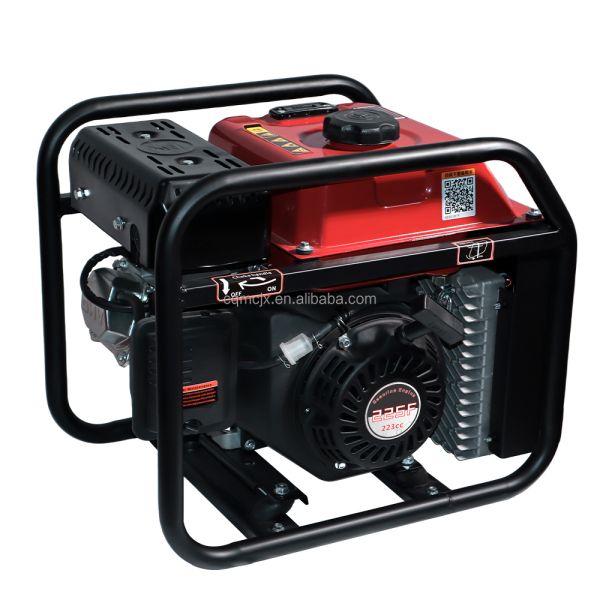 Portable 50hz 3.8kva Inverter Generator 3800w Gas Generators for Outdoor Power Supply