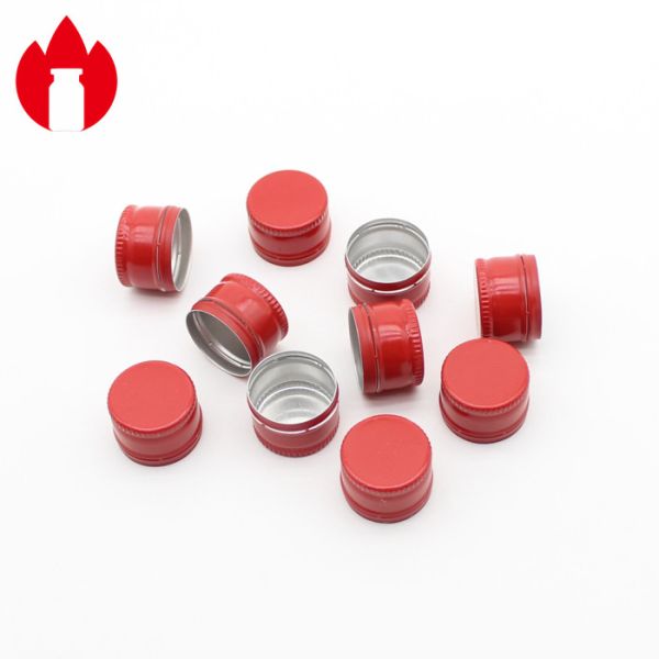 20 мм красный винтовый алюминиевый канат с PE прокладкой