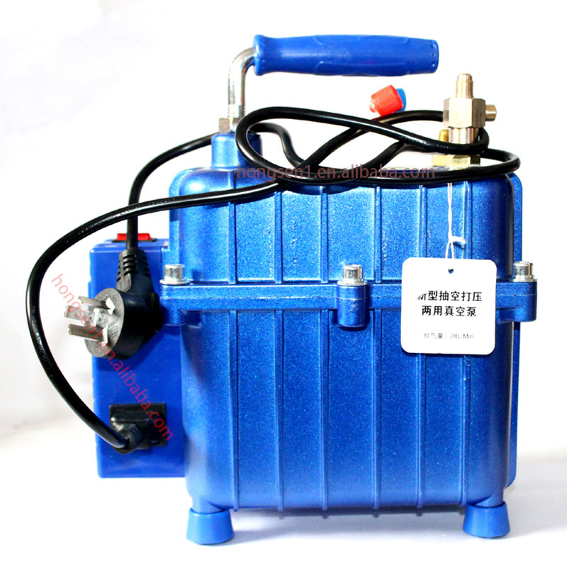 POKKA NEK Refrigeration Vacuum Pump Automatic Vacuum Pump Air Conditioner 28L/min for Car