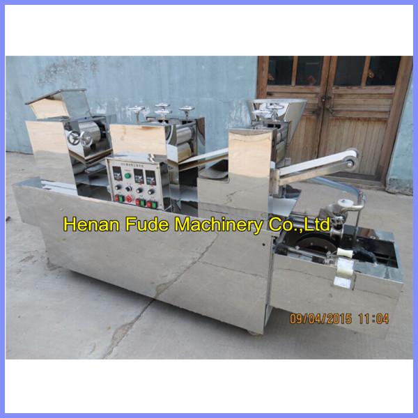 hotel automatic dumpling making machine, small dumpling machine