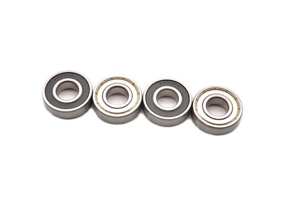Automobile 62 Series Ball Bearing 6206ZZ Size 30*62*16mm Diesel Engine Bearings
