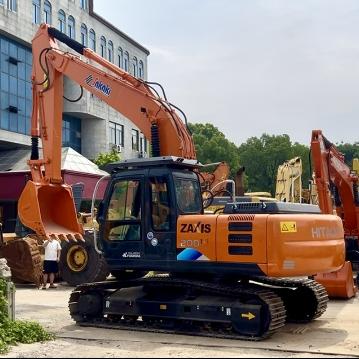 品質保証 中古 ヒタチ ザキス 200 クローラー 掘削機 建設機械 中古 ヒタチ 掘削機