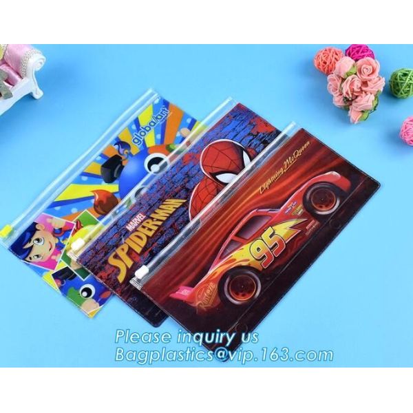 Storage Swimwear Slider Zipper Bags Waterproof Phone Promotional Clothes