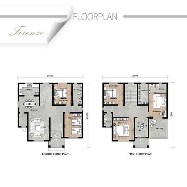 Водостойкие стальные домики из легкой стали