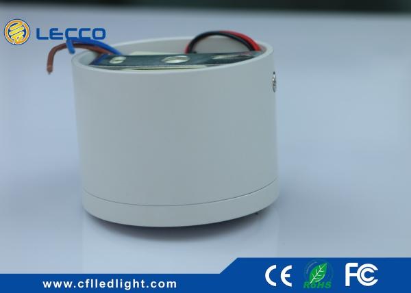 COB 10W LED Spot Lights Outdoor / Indoor White Housing Taichi Type
