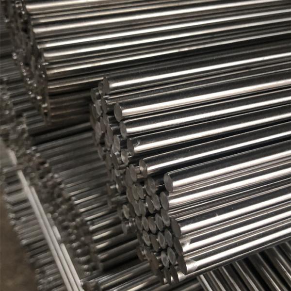 Industrial 2205 Stainless Steel Round Bar AISI 304 304L 304N 304LN Material