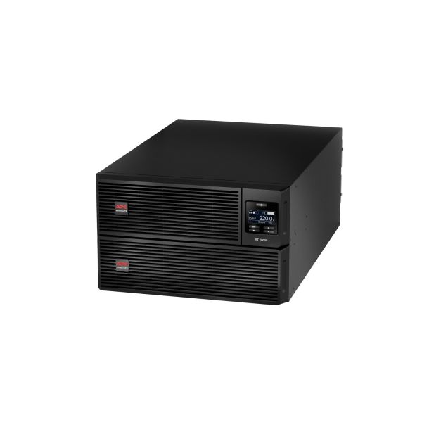 APC Smart UPS RT 20кВА на линии 20кВт стойка/башня 230В/380В/415В SURT20KUXI