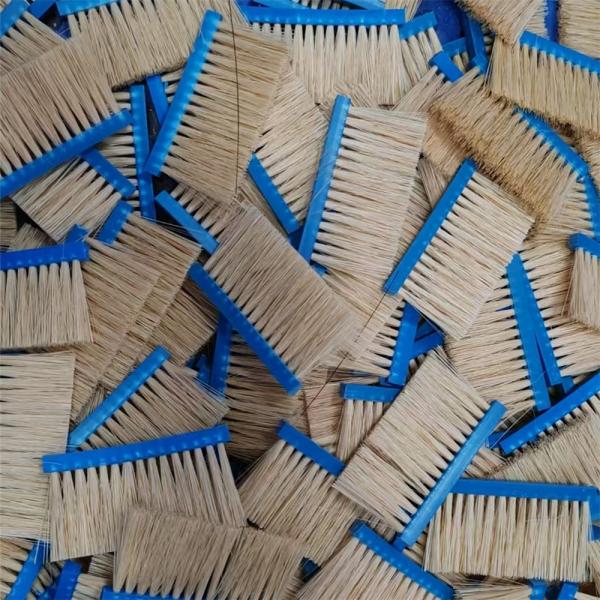 Customized Tampico Sisal Sanding Brush Roller Brush Accessories