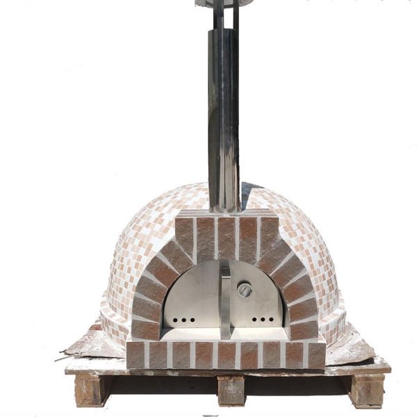 Commercial Outdoor Ceramic Pizza Oven