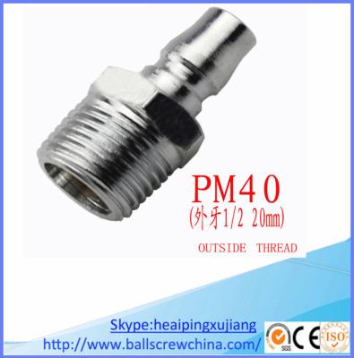 PM40 male tracheal joint