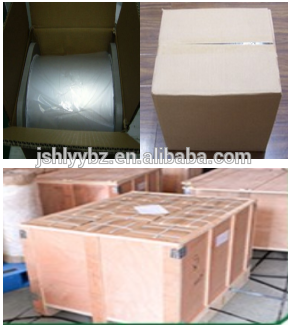 Roll Type and Composited Treatment pharmaceutical packaging foil for pills tablets packing