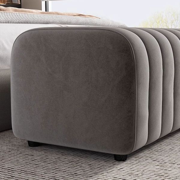 Living Room Shoe Changing Home Door Light Luxury Soft Modern Simple Sofa Side Cloakroom Bed with Minimalist Design Style
