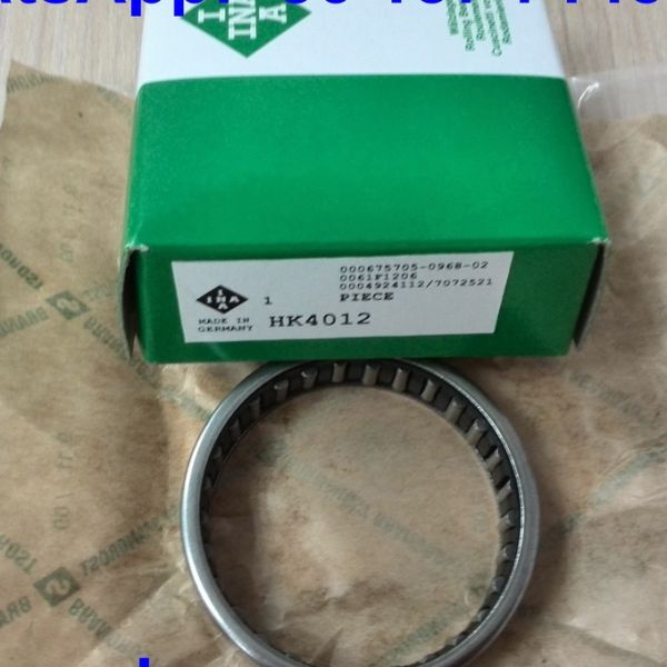 HK4719 Peugeot 206 Rear Axle Drawn Cup Needle Roller Thrust Bearing DB70216 47 x 53 x 19.5 mm