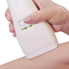 Дома удаление волос лазера Эпилатор мини ИПЛ съемок машины 600000 красоты постоянное