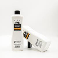 3% 6% 9% 12% Hair Color Developer , White Moisturizing Hair Peroxide Cream
