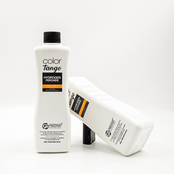 Gentle Formula Cream Developer For Hair Color , Hair Dye 20 Volume Developer