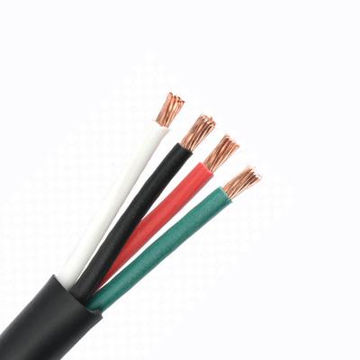 300/500V NYY NYM PVC Insulated Cable PVC Jacket House Building IEC 60227 GB 5023
