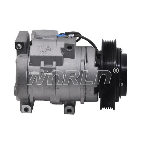 Compressor de ar condicionado AC 38810RDJA01 Para Honda Accord Para Pilot Para Ridgeline Para Acura TL Para MDX 3.5 WXHD001