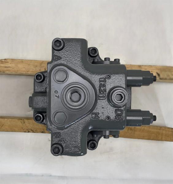 Components de pièces détachées pour excavatrice Hitachi EX100-3 4334355 Kit de moteur d'oscillation pour mini-excavatrice