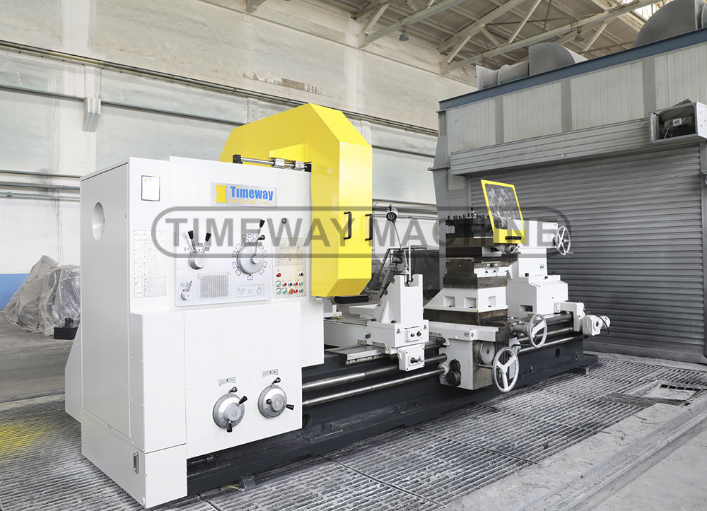 High Precision All Geared Big Lathes Metal Cutting Machines with Voltage As order