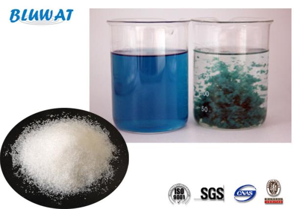 Do pó branco equivalente do floculante do Polyelectrolyte de Flopam AN923 floculante aniônico do Polyacrylamide