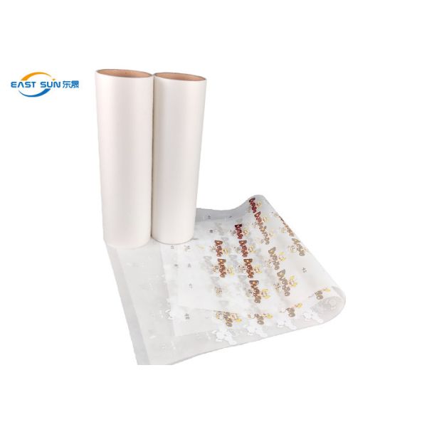 ДТФ печать 30cm 33cm 60cm Теплопередающая пленка для домашних животных ДТФ пленка для текстиля